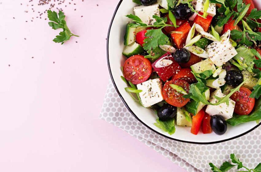  Greek Salad Dressing Variations