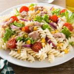 Tips For Making The Perfect Macaroni Tuna Salad