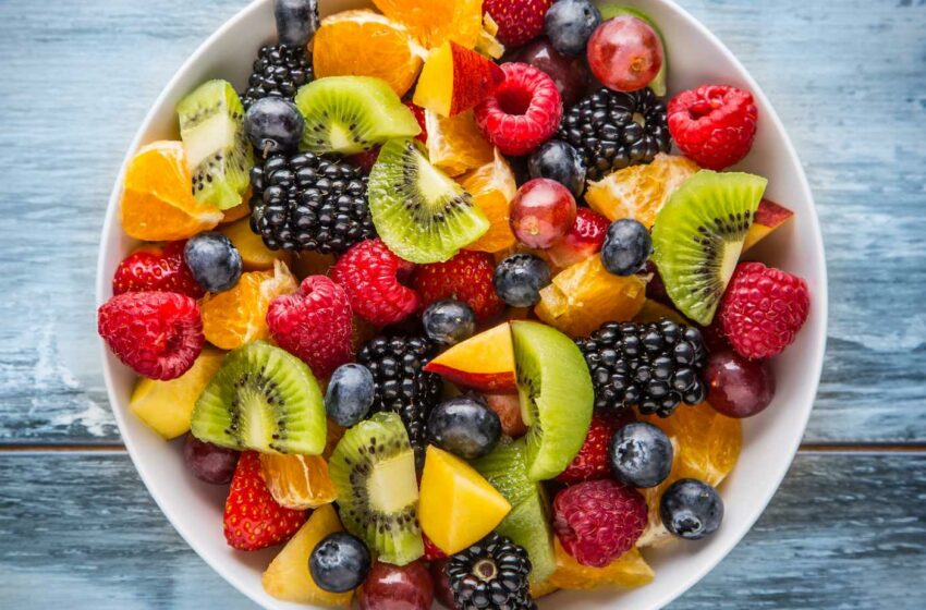  Tips For Making a Great Fruit Salad