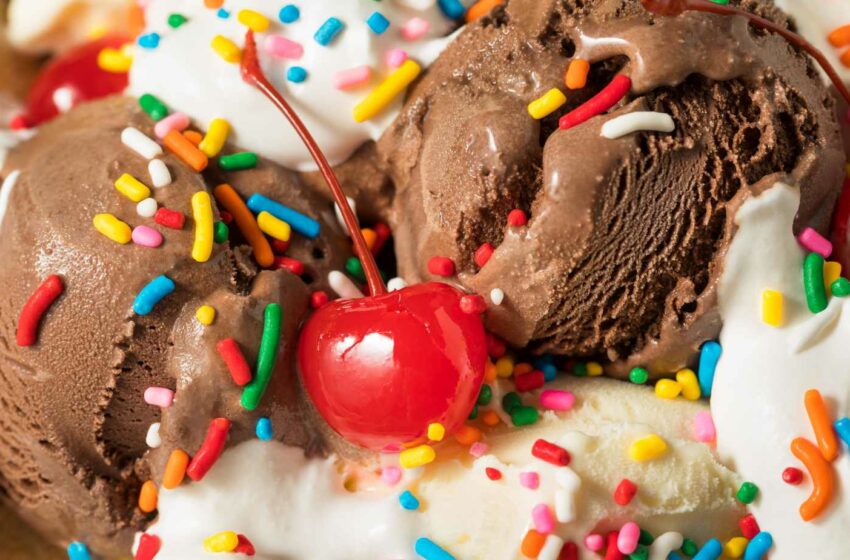  The Benefits of Homemade Ice Cream