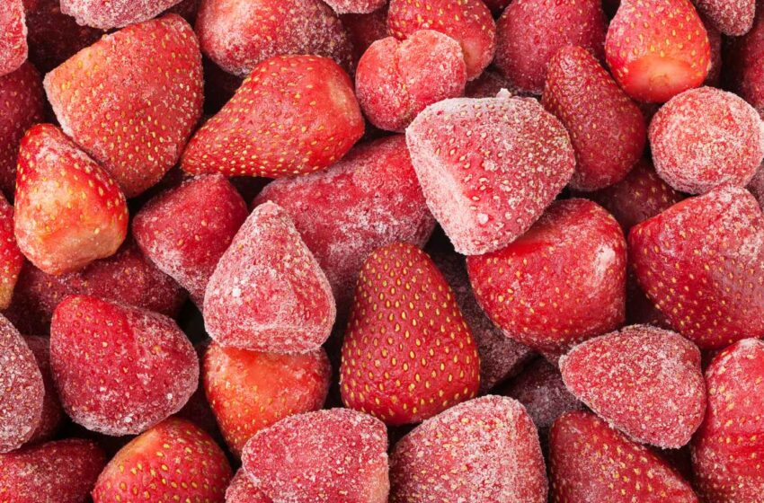  The Best Places to Find Frozen Berries