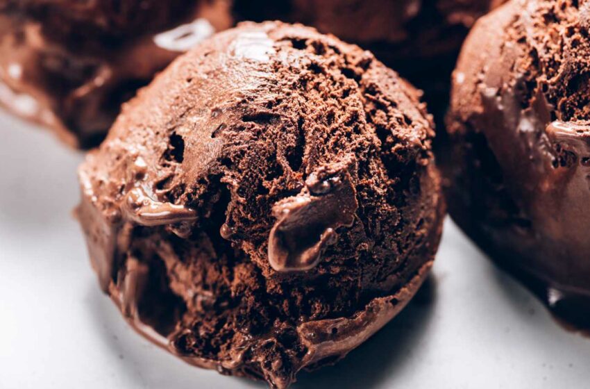  The Best Times to Eat Chocolate Covered Ice Cream Balls