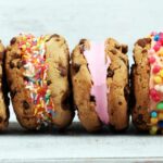 The History Of The Oatmeal Ice Cream Cookie Sandwich
