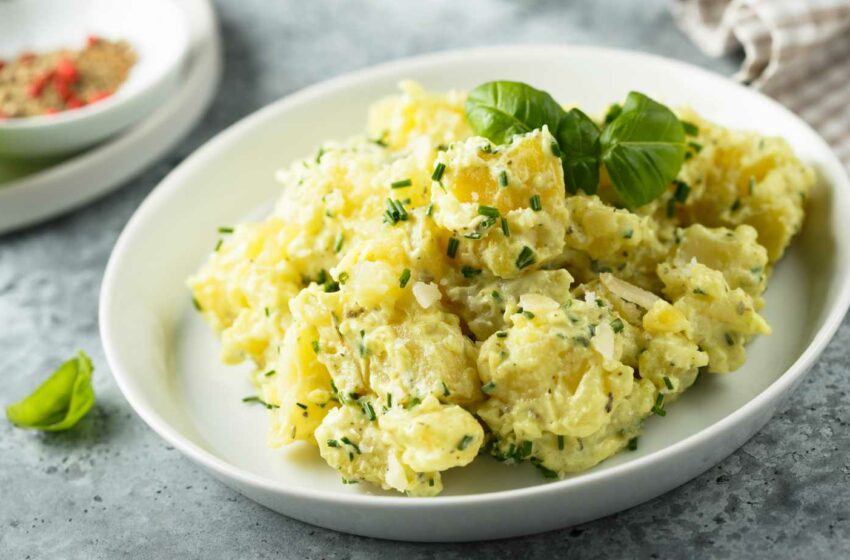  The Dangers of Bacteria,How Long Can Potato Salad sit Out